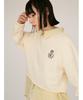Emi Emblem Logo Sweatshirt 13WCT254088IVRF
