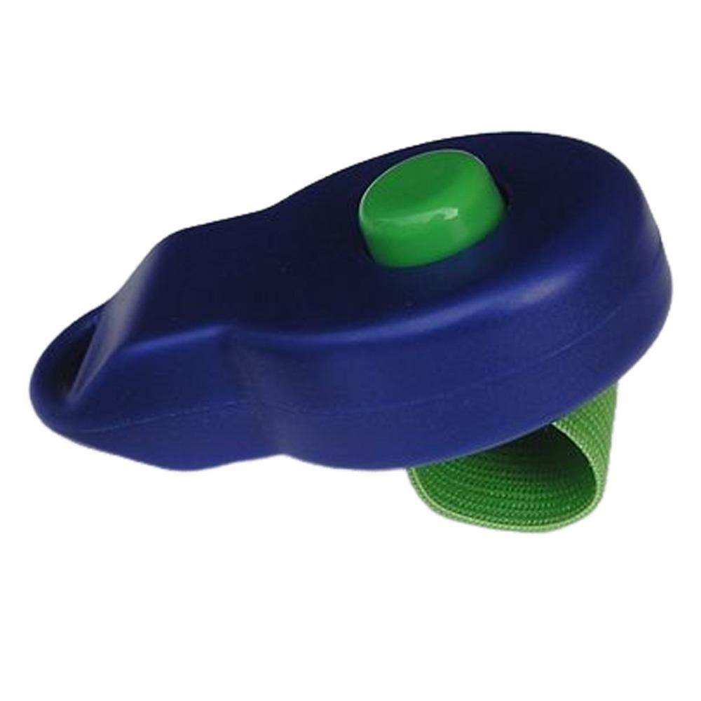 with Wrist Strap Dog Training Clicker Portable Plastic Dog Behavioral Training Tool Easy to Use Pet Obedience Clicker Button
