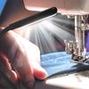 Magnetic Base Led Sewing Machine Light Flexible Gooseneck Desk Light  Music Stand