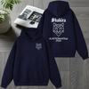 Vintage Singer Shakira World Tour 2026 Double Sided Print Long Sleeve Sweatshirt Men Women Oversized Pullover Fleece Loose Hoodie Unisex Tops