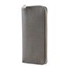 Louis Vuitton Zippy Wallet Purse M60967 Vertical Taupe Brown Epi Leather Unisex Used