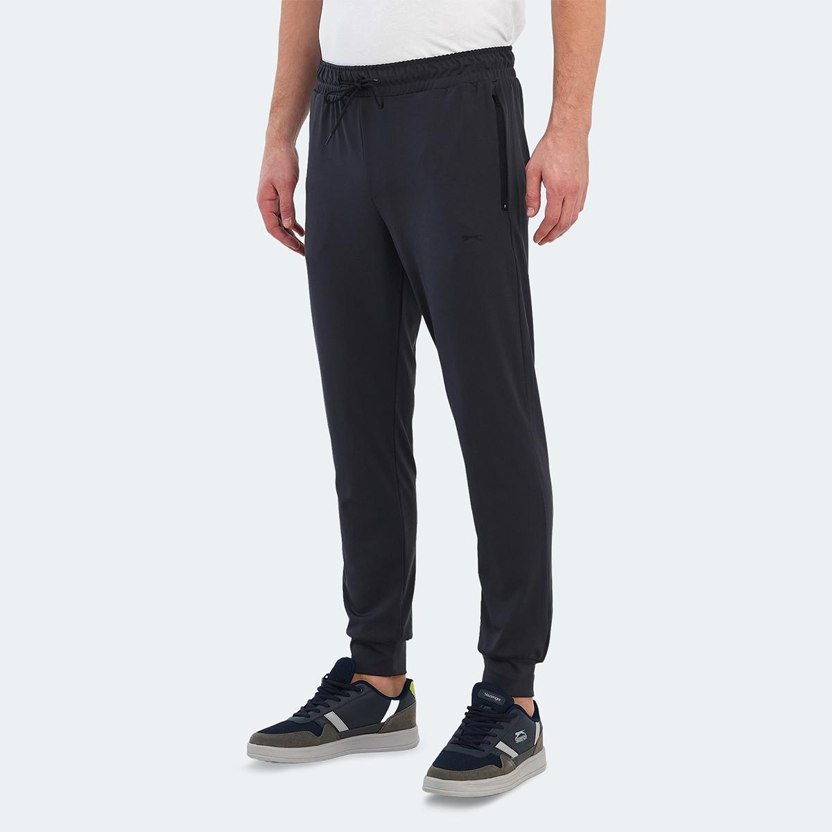 

REMEI IN-Dark Grey Men s Tracksuit Bottoms L темно серый