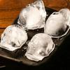 1pc-3D Skull Ice Cube Tray, Silicone Ice Maker Molds , 4 Cavity Ice Cube Tray for Ice Cream & Party