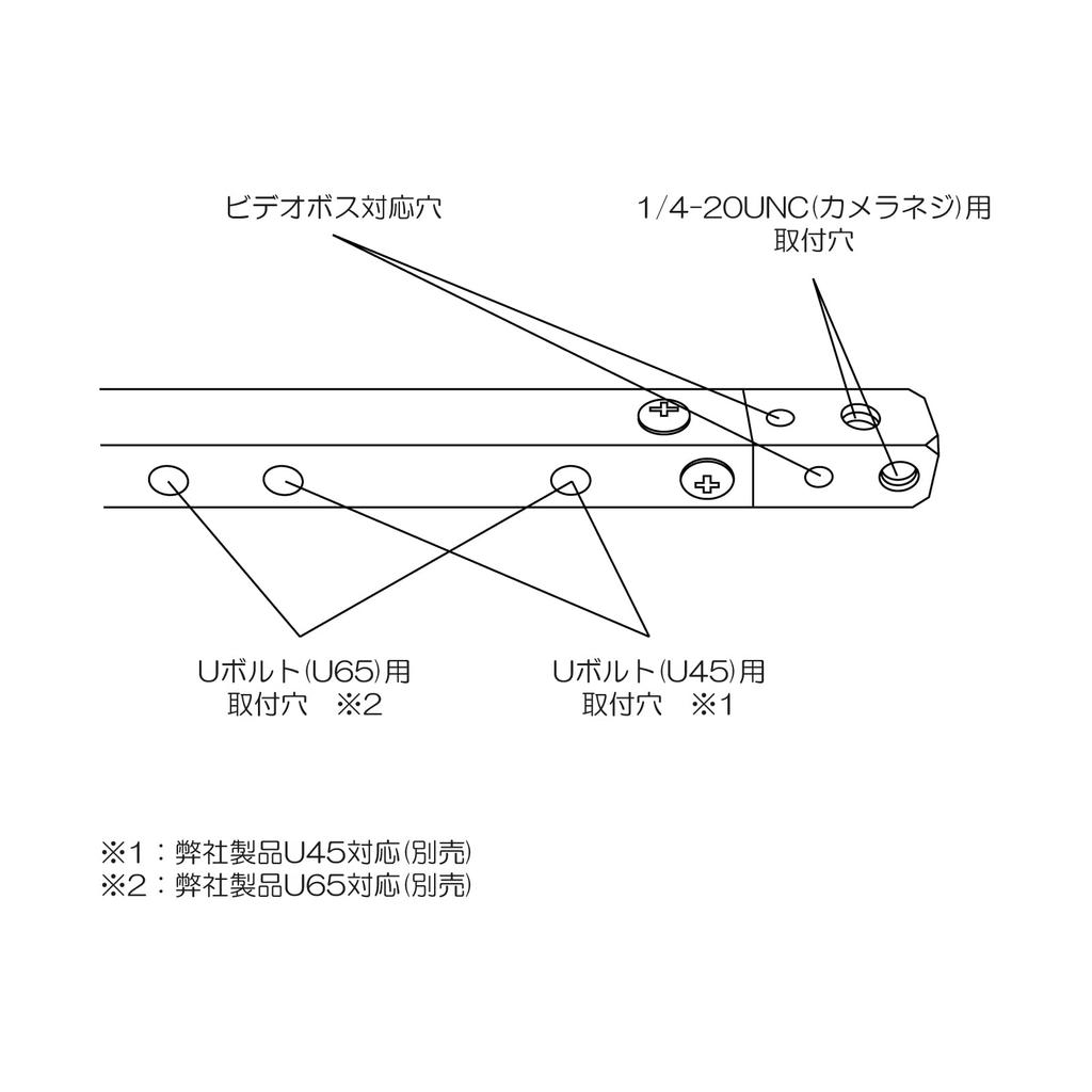 Natec Compatible with Tripod Camera Screw Yagi Antenna for 351MHz Digital Simple Radio NY351X3CA SMAP 2m Coaxial (1/4-20UNC) 3-element (digital