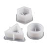 DIY Crystal Epoxy Resin Jar Mold Storage Box Tank Silicone Molds for DIY Jewelry Making Candy Box Container Casting Tool