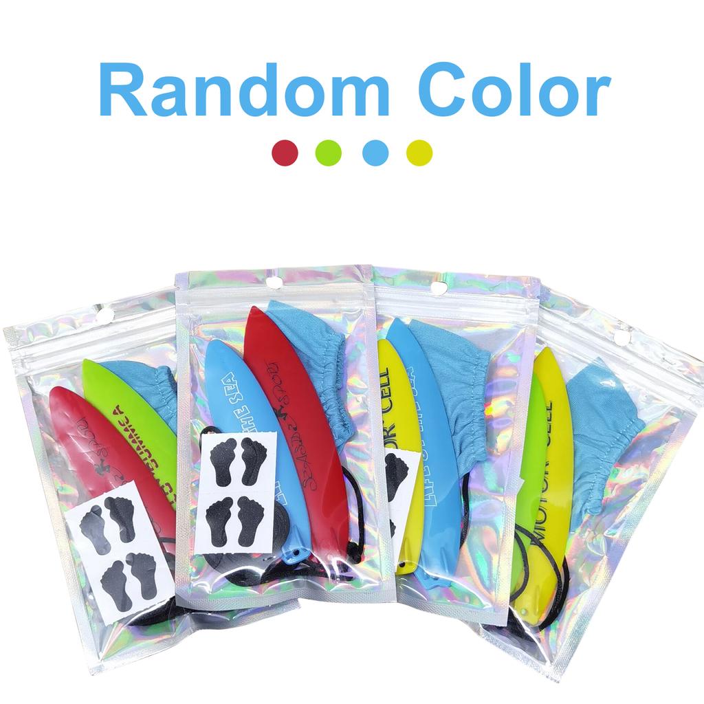 Mini Surfboard Surfing Finger Board For Wind Mini Board Portable Lightweight Fingerboard Toy Surf The Wind Mini Surfboard