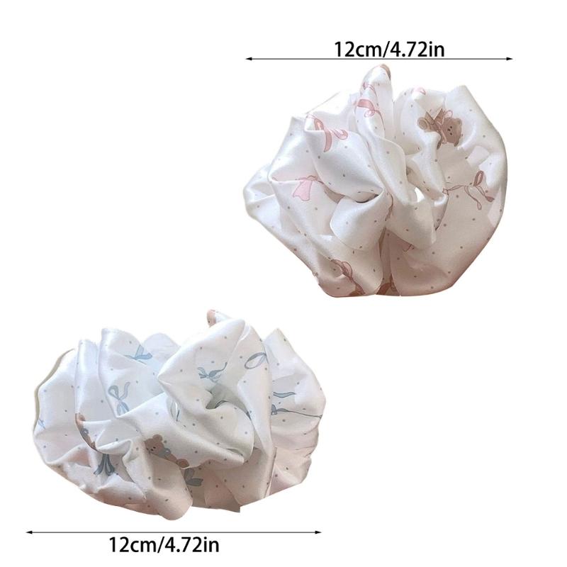 Elegant Bowknot Banana Clip Hair Accessory For Women Securely Hold Vertical Clip Design Hairpin For Parties Weddings