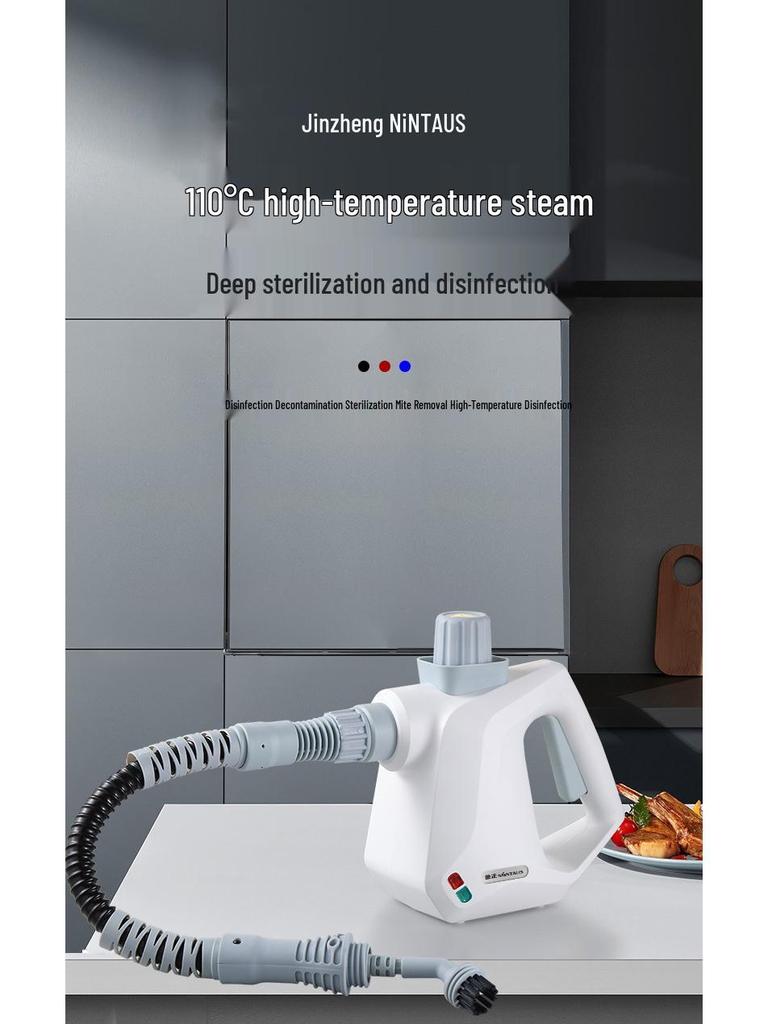 Jinzheng Multifunctional High-Pressure Steam Cleaner for Kitchen and Range Hood Disinfection