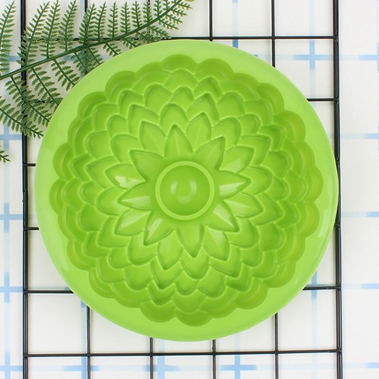 Stampo Circolare in Silicone per Torta da Forno