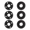 Premium Metal Cutting Wheel Locking Plate Long Wearing Oxidation Resistant Style Functions With Various Motorized Devices