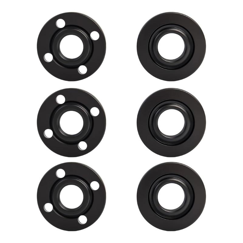 Premium Metal Cutting Wheel Locking Plate Long Wearing Oxidation Resistant Style Functions With Various Motorized Devices