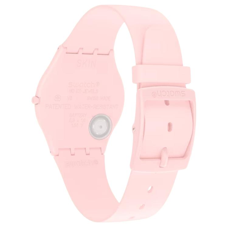 SWATCH Unisex Pink Watch SS09P100 SS09P100