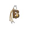 POP MART labubu Heart Code Series THE MONSTERS Letter Pendant Blind Box Single Blind Box / Whole Box -authentic