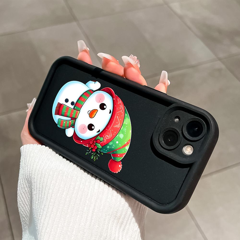 Soft Silicone Square Ladder Printing Pattern Phone Casing Full Cover Camera Shockproof Protection Rubber Case for Xiaomi Redmi