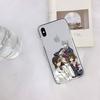 Yinuoda Vampire Knight Phone Case for iPhone 11 12 13 mini pro XS MAX 8 7 6 6S Plus X 5S SE 2020 XR case