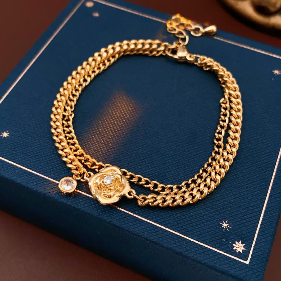 

«Стильный ретро-браслет из тыквы-гадалки для женщин – элегантное, универсальное и роскошное украшение»