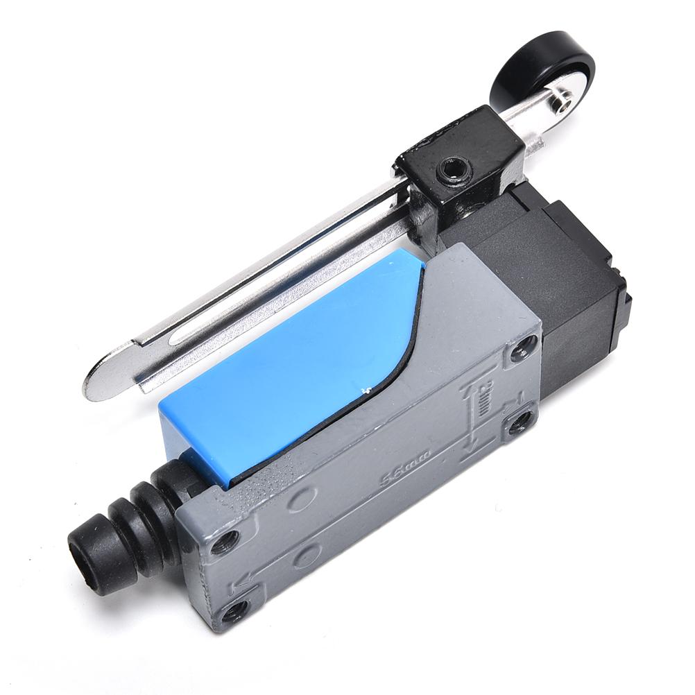 Waterproof Me-8108 Momentary Ac Limit Switch For Cnc Mill Laser Plasma Blue