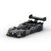 M Endurance Racing Car Building Block, Speed Series DIY Assembly Birthday Gift