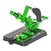 Angle Stand bracket Holder Metal Cutting Machine Aluminum body for 100/115/