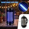 Compact Lamp, Indoor with Photocatalytic Light Trap for Home