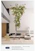 Modern Ginkgo Leaf Pendant Light for Living Room, Staircase, and Dining Area