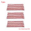 Microfiber Steam Mop Pad For Vileda Steam XXL  Replacement Part Power Pad Steam Cleaner Accessories Washable Mop Cloth Parts