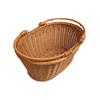 Imitation Rattan Weaving Basket: Handbag, Storage, Picnic, Supermarket, Fruit, and Vegetable Options