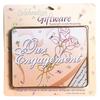 Dakota Sukasa Engagement Keepsake