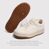 The First Layer Of Environmentally Friendly Cowhide-Casual Board Shoes Women'S Platform White Shoes Autumn Fashion Heightening Sports
