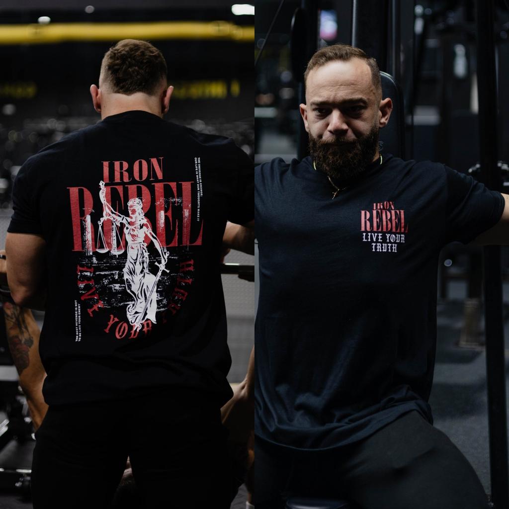 Przysiady Ławka Martwy Ciąg Siłownia Klasyczna Siła Fitness Marka Koszulka Bawełniana Graficzna Koszulka Unisex Unisex Letnia Streetwear