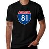 US Interstate TShirt Holiday Party TShirt for Unisex