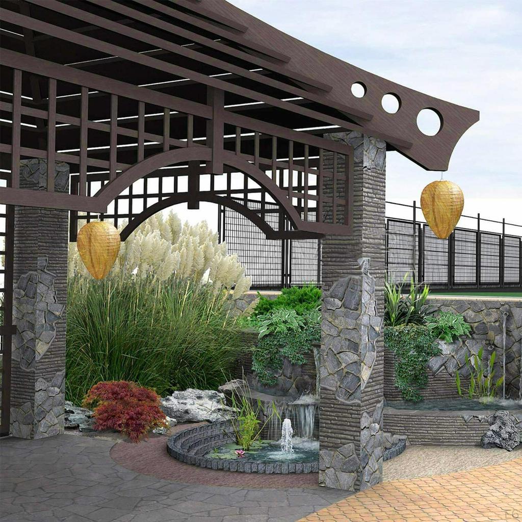 Wasp Nest Hanging Non Decoy Propulsion