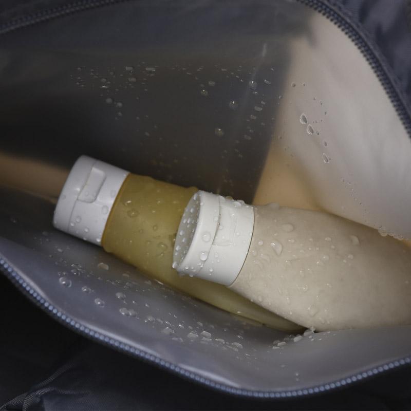 Geantă de gimnastică ușoară bărbați hidrofugă, uscată și umedă, geantă de călătorie separare pantofi Genți femei, geantă portabilă de călătorie de capacitate mare