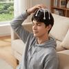 Button Control Octopus Head Massager Electric Scalp Massager for 5V/500mAh Fatigue Relief