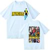 Invincible Hero Unisexga New Arrival T Shirts for Unisex Women Cotton Tee Shirt Clothes