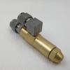 Stainless Steel Fittings Atomizing Nozzle Brass Nozzle Oil Burner Nozzle  Waste Oil Burner