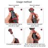 Ratchet Quick Release Ratchet Wrench 3/8inch Drive Ratchet Handle Ratchet Combination Wrench Hand Tool For Home