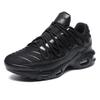 Men Sneakers Running Fashion Outdoor Jogging Sports Shoes Mesh Breathable Cushioning Black Basket Footwear Male Plus Size 39-46