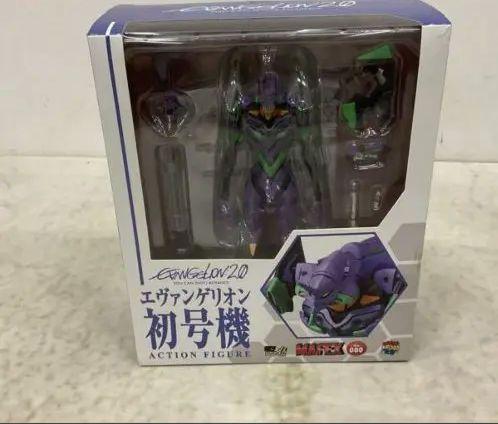 

[USED] MAFEX Evangelion: 2.0 You Can (Not) Advance Unit-01 Figure