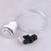 Fresh Spa Waste Push Button Knob Bath Spa Tubing Kits For Home Tools Air Pressure Switch Swimming Pools Air Switch Push Button