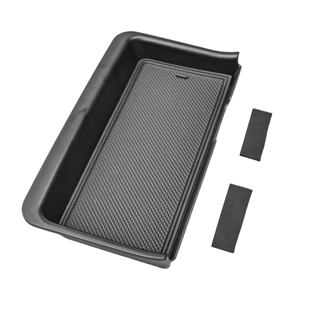 For 2025-2025 Chevy Tahoe/Suburban & GMC Yukon Center Console Organizer Middle Console Storage Box Tray Interior Car Accessories