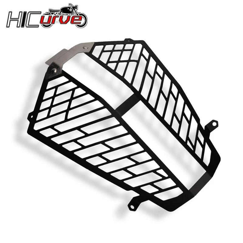 For KTM 1290 Super ADVENTURE ADV S R 2017-2023 Motorcycle Headlight Head Light Guard Protector Cover Protection Grill