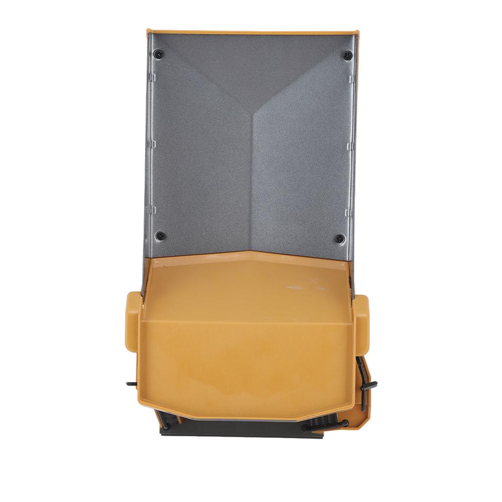 9 Channel RC Dump Truck Toy Kit RC Truck Construction Vehicle Truck Toys for Toddlers Kids Boys