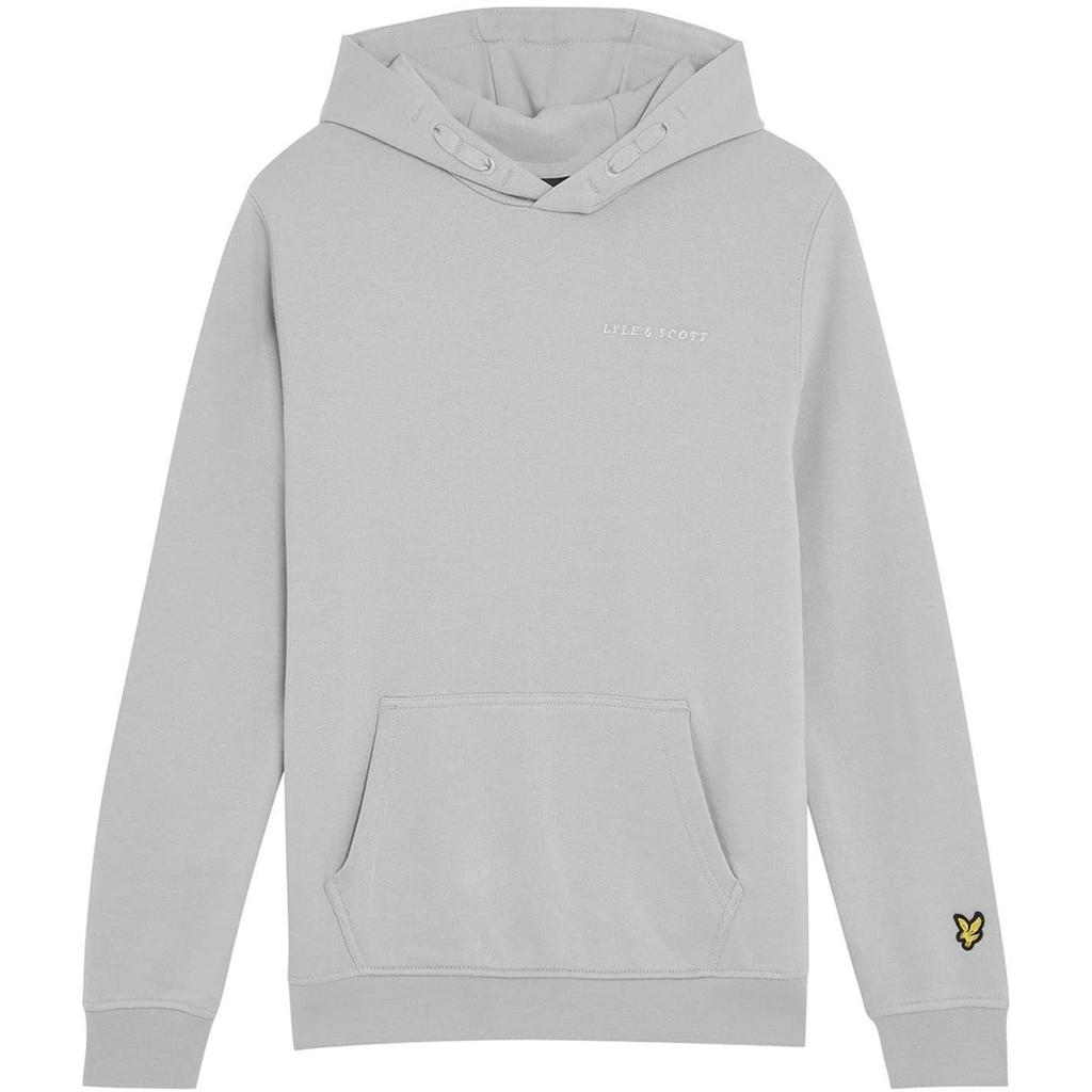 Lyle & Scott Boys Regular Drawstring Hoodie