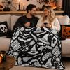 Large 127 150 Cm Color Blanket for Kids and Adults - DIY Drawing Blanket