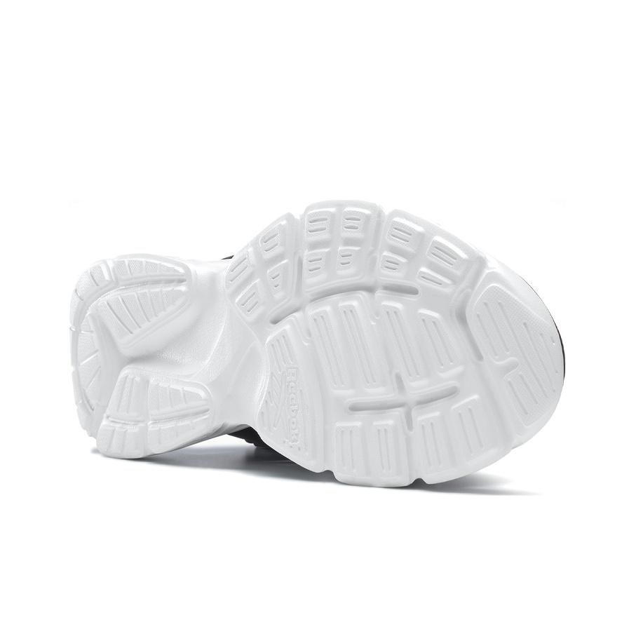 Reebok Hyperium Sandal Flat Comfortable Beach Sandals Unisex Sandals Black White GX7844