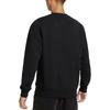 Jordan ESSENTIALS Sweatshirts Men's Black Crew Neck Thickened Regular FB3910-010