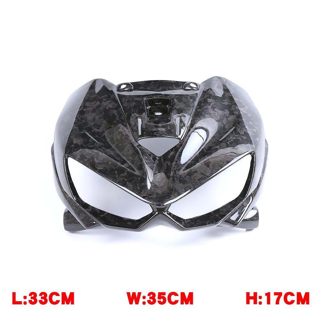 Kawasaki Z1000 2014+ Carbon Fiber Motorcycle Accessories 3K Dry Carbon Shell Parts
