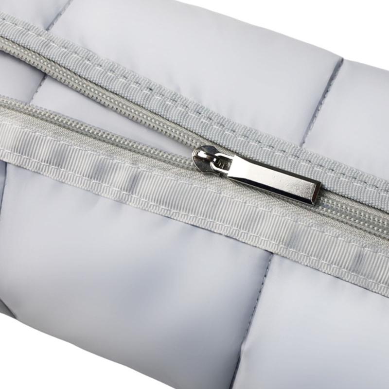Thermal Insulated Air Conditioning Hose Sleeve Portable Air Conditioning Units Washable Vent Cover Adapter Sleeve