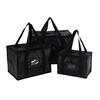 Insulated Bag 16/28/50L Pizza Delivery Cooler Bags for Travel Food Delivery Reusable Grocery Bags Warm Cooler Bags